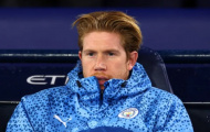 NÓNG! Diễn biến vụ De Bruyne đến Saudi Pro League