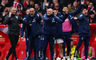 Liverpool được hưởng lợi từ sai lầm của trọng tài