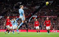 TRỰC TIẾP Man City 3-1 Man Utd (KT H2): Nhà ĐVKĐ thắng thuyết phục