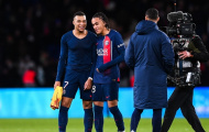 NÓNG! PSG đợi cú chốt hạ của Mbappe