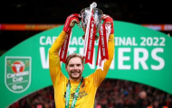 Caoimhin Kelleher: 'Liverpool không bao giờ bỏ cuộc'