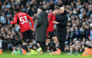 Số phận Man Utd đã khác nếu không có biến số này