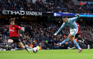 Foden lu mờ Haaland, siêu phẩm của Rashford thành công cốc