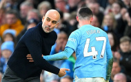 Guardiola đã khai thác điểm yếu cánh phải của Man United thế nào?
