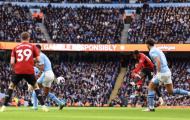 Những cầu thủ tốt nhất và tệ nhất M.U trong trận thua Man City