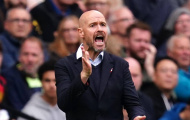 Ten Hag không thể giúp Man United thu hẹp khoảng cách với Man City