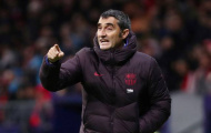 Cầm chân Barca, Valverde hài lòng