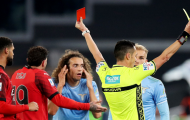 Trọng tài dính 'phốt' ở Serie A làm nhiệm vụ trận Real Madrid
