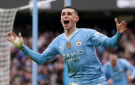 Foden gây sốc, rời Man City gia nhập 'Gã khổng lồ' hè này?