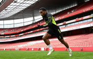 Hành lang trái Arsenal là cơn đau đầu dễ chịu của Mikel Arteta