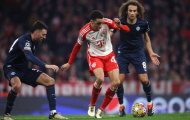 4 key pass, thu hồi bóng 10 lần, 'báu vật' Bayern gây choáng