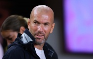 Lộ diện bến đỗ mới cho Zidane