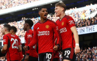 2 'cừu đen' Man Utd làm phản Solskjaer
