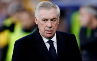 Ancelotti tuyên bố vô tội