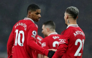 Cặp cánh ''báo thủ'' của M.U