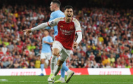 'Chỉ Arsenal có thể ngăn cản Man City vô địch Champions League'