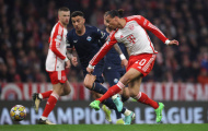 10 con số thú vị trận Bayern 3-0 Lazio: 'Quái thú' hàng công