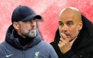 Klopp có thành tích đối đầu rất tốt trước Man City và Pep