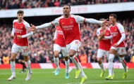 Arsenal có cần chiêu mộ thêm trung phong?