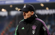 Thomas Tuchel sớm 'gật đầu' với Chelsea