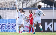 Thủng lưới 16 lần, 0 bàn thắng, U20 nữ Việt Nam chính thức chia tay Cup châu Á sau 2 trận