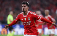 Arsenal duyệt chi 30 triệu euro cho tiền đạo Benfica
