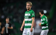 Barcelona nhắm mua tiền vệ Sporting 
