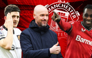 Chuyển nhượng 08/03: Đại thanh trừng, M.U lộ diện chữ ký trong mơ; Arsenal theo dõi tiền đạo đẳng cấp