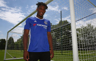 9 bàn/10 trận, Batshuayi thăng hoa tột đỉnh 