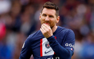 Trường hợp kỳ lạ của Messi ở PSG