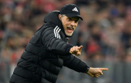 Rõ khả năng Barca bổ nhiệm Tuchel