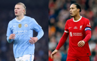 4 cuộc đối đầu quyết định tới trận Liverpool vs Man City