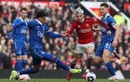 5 điểm nhấn Man United 2-0 Everton: Cơn ác mộng; Khẳng định đẳng cấp