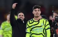 Arteta đã làm gì để mở khoá Kai Havertz?