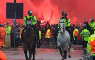 Đại chiến Liverpool - Man City sôi sùng sục