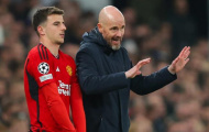 Erik ten Hag hé lộ ngày Mason Mount trở lại