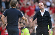 Erik ten Hag được đồng nghiệp bênh vực
