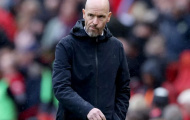 Ten Hag nổi nóng, thêm bằng chứng thượng tầng MU như trò hề
