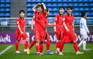 Hàn Quốc hủy diệt chủ nhà 13-0, giành vé bán kết giải châu Á