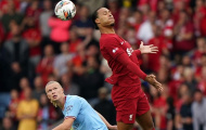 Van Dijk gửi thông điệp cho Haaland