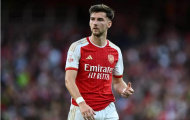 Arsenal chốt giá bán Kieran Tierney