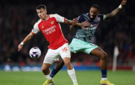 Thắng Brentford, rõ lý do Arsenal chê Toney