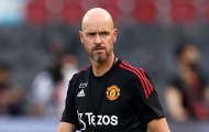 Erik ten Hag có thể trở lại Ajax