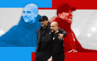 Sự khác biệt giữa Klopp và Pep đã tạo nên cuộc đấu kinh điển