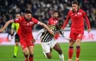 Allegri chỉ trích người hâm mộ Juventus