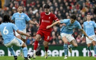 3 điều rút ra sau trận hòa giữa Liverpool và Manchester City
