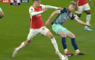 Lý do Kai Havertz không bị đuổi