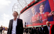 Jim Ratcliffe gật đầu, thương vụ lịch sử nổ tại Man Utd