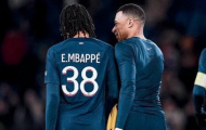 Real Madrid đón cùng lúc 2 Mbappe