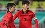 KFA phán quyết bất ngờ với cầu thủ 'tẩn' Son Heung-min